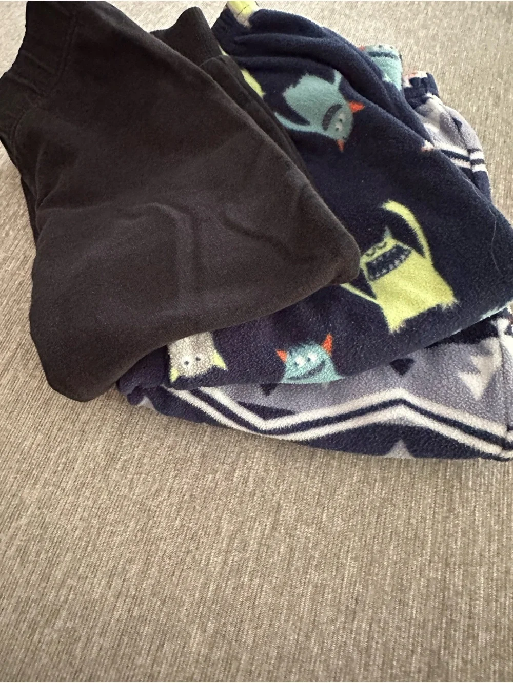 Carter’s Kids Pants - 3 Pieces Bundle